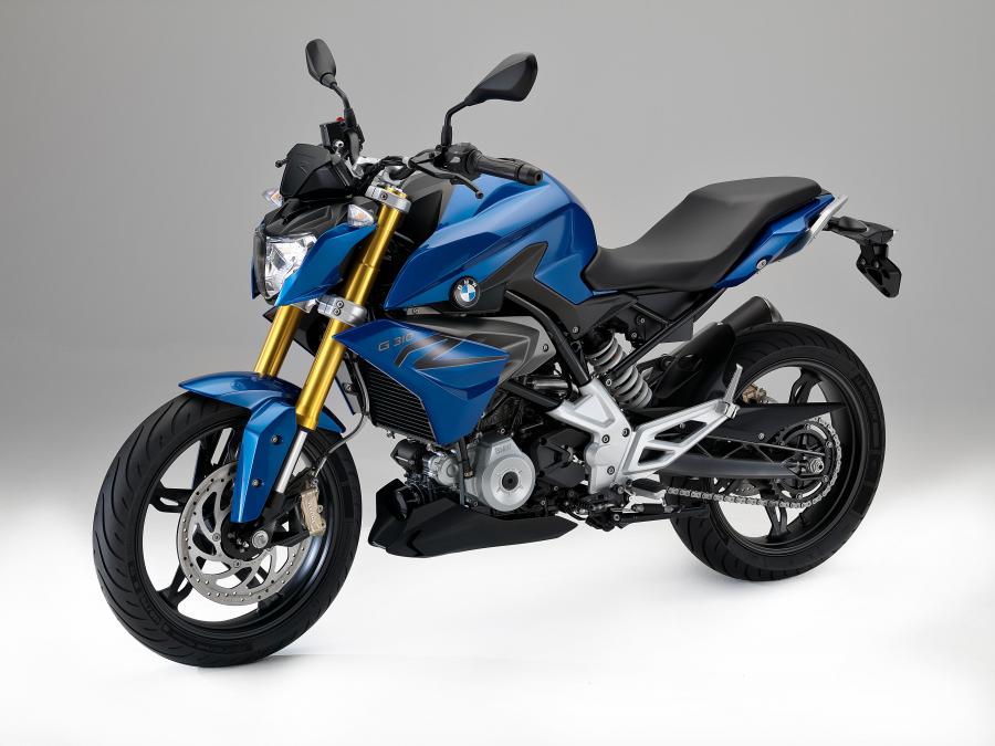 BMW G 310 R